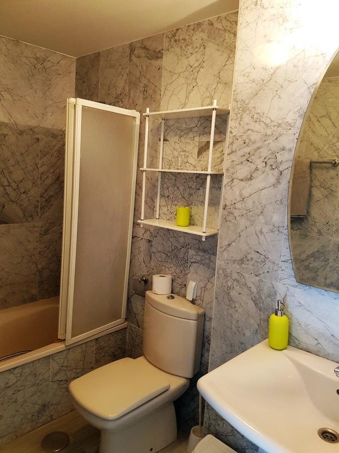 Habitaciones Bajondillo 托雷莫利诺斯 外观 照片