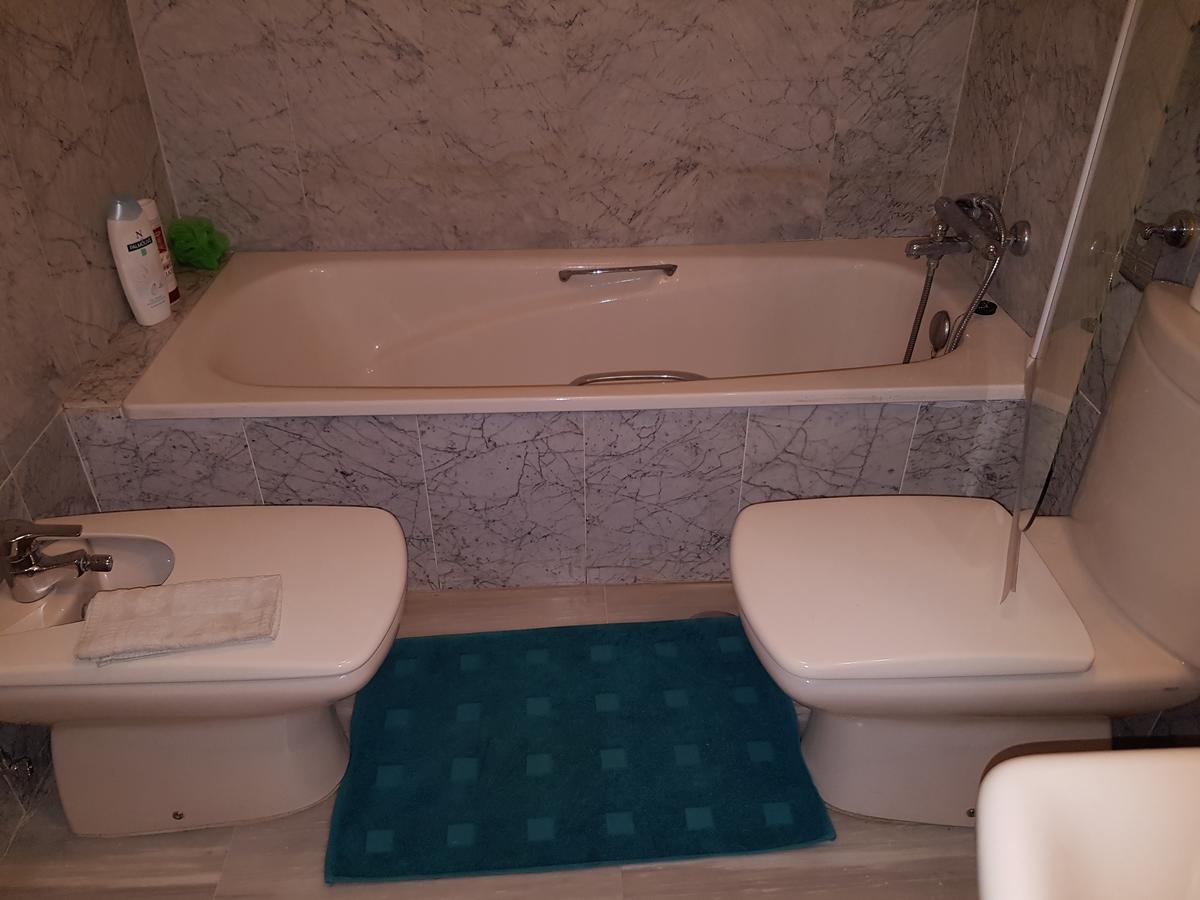 Habitaciones Bajondillo 托雷莫利诺斯 外观 照片