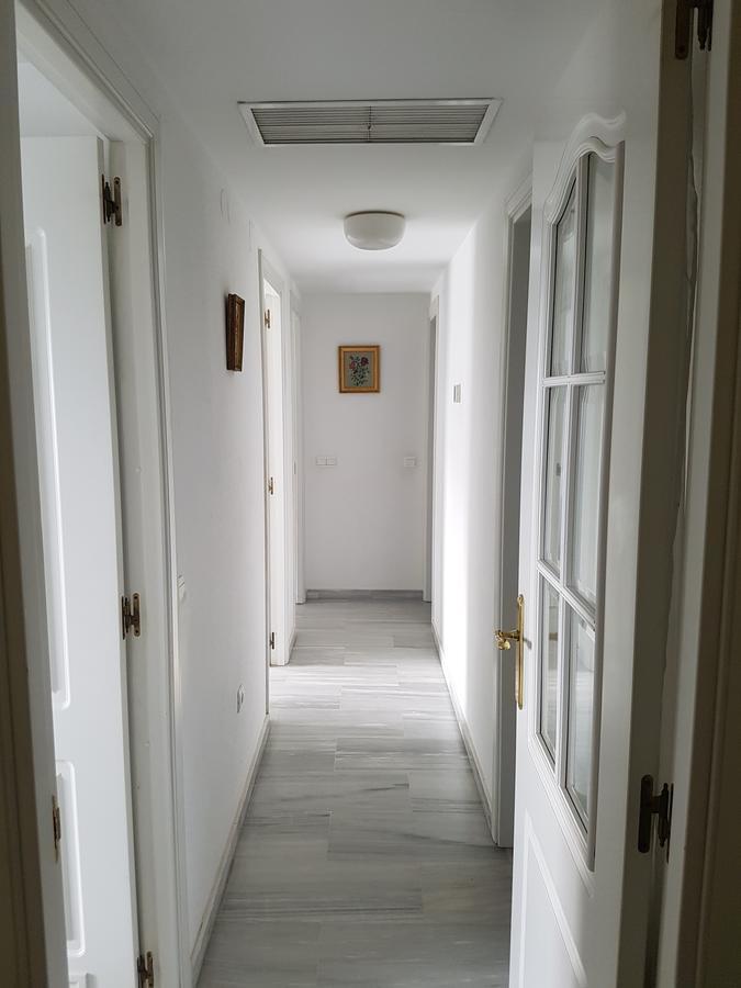 Habitaciones Bajondillo 托雷莫利诺斯 外观 照片