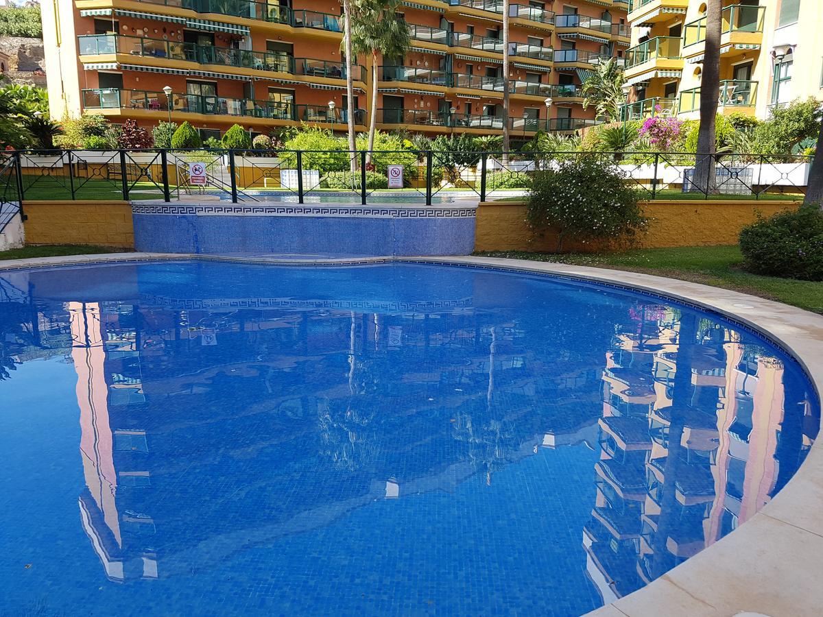 Habitaciones Bajondillo 托雷莫利诺斯 外观 照片